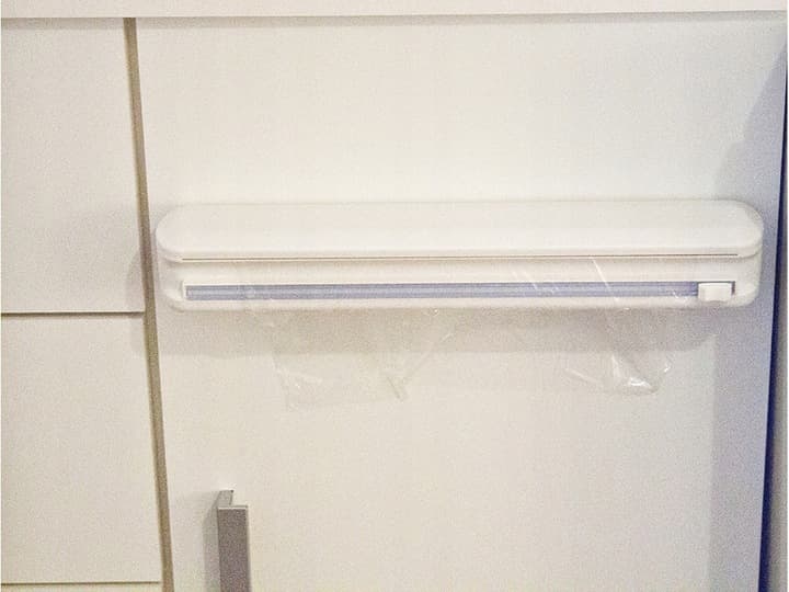 DOZOWNIK KUCHENNY DO FOLII SPOŻYWCZEJ